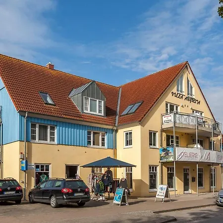 Augusta 14 * Boltenhagen (Ostseebad)