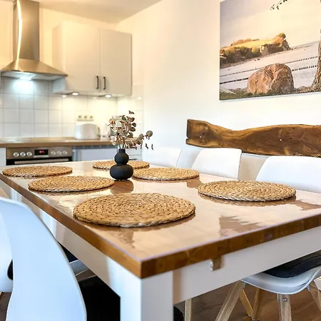 Apartment Augusta 14 Boltenhagen (Ostseebad)