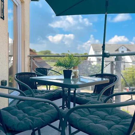 Apartment Augusta 14 Boltenhagen (Ostseebad)