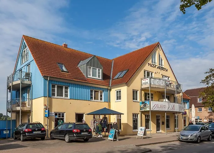 Augusta 14 * Boltenhagen
