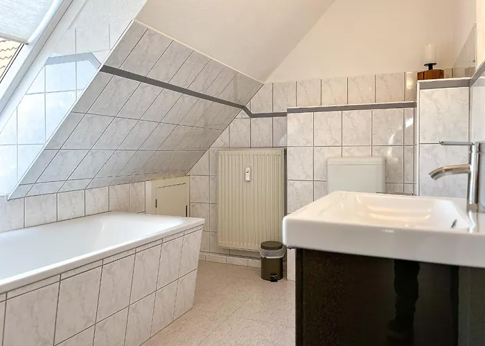 Apartman Augusta 14 Boltenhagen