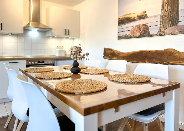 Apartman Augusta 14 Boltenhagen
