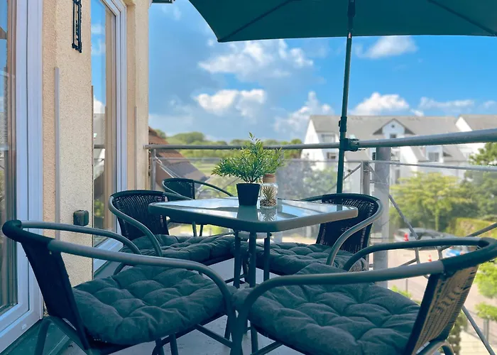 Apartman Augusta 14 Boltenhagen
